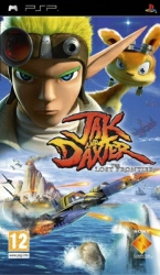 Jak & Daxter: The Last Frontier